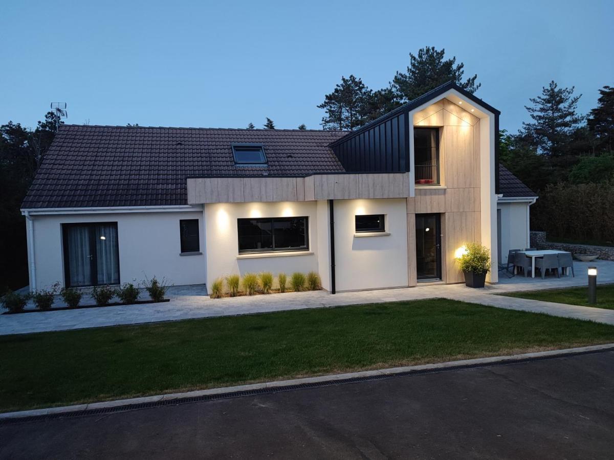 Art De L'O Chambre D'Hotes Neufchatel-Hardelot Exterior photo