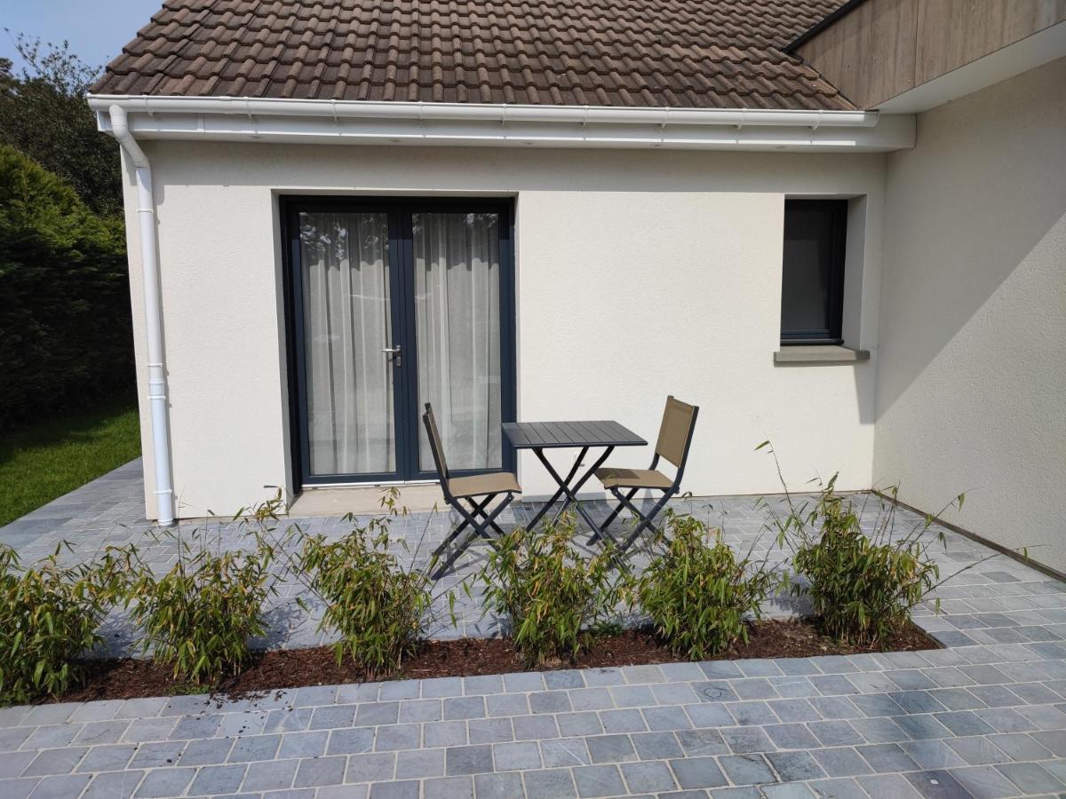 Art De L'O Chambre D'Hotes Neufchatel-Hardelot Exterior photo
